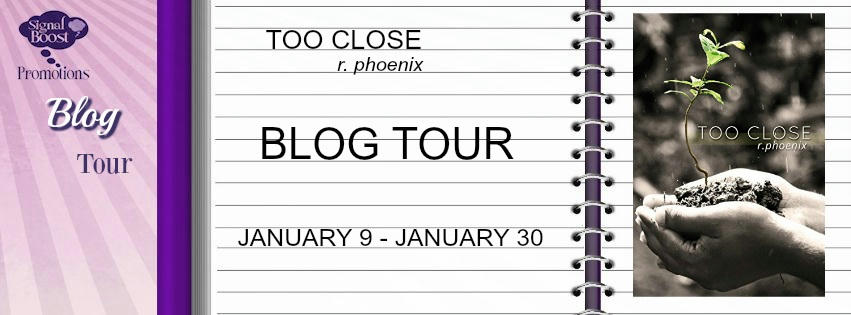 R. Phoenix - Too Close BT Banner