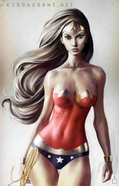 Heroínas sexis del Comic 1 Heroínas sexis del Comic 1