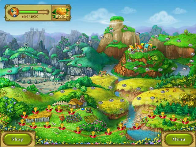 เกมส์ The Joy of Farming ภาพตัวอย่าง ๓ The Joy of Farming ภาพตัวอย่าง ๓