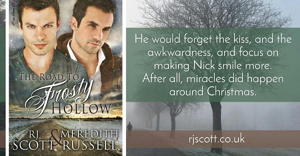 R.T. Scott & Meredith Russell - The Road to Frosty Hollow Teaser 1