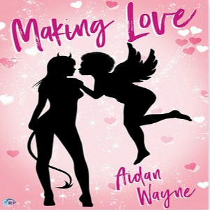 Aidan Wayne - Making Love Square