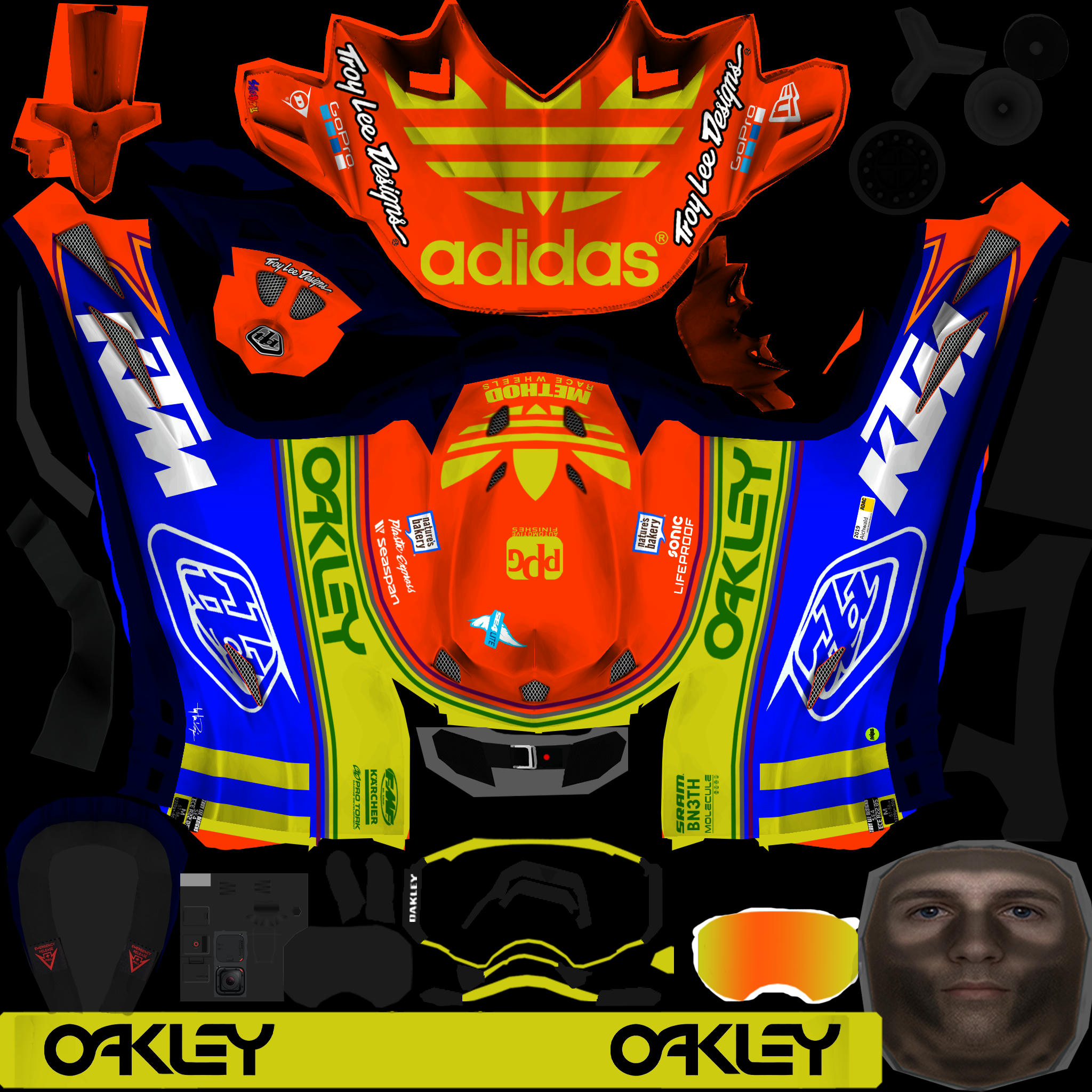 Tld sales adidas helmet