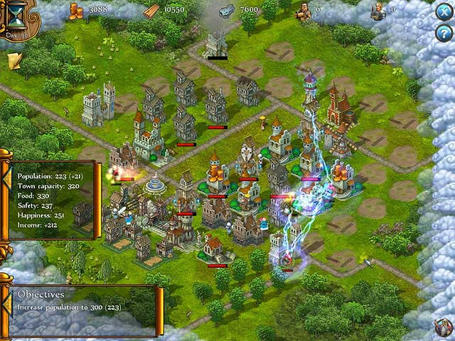 เกมส์ Be a King - Golden Empire ภาพตัวอย่าง ๒ Be a King - Golden Empire ภาพตัวอย่าง ๒