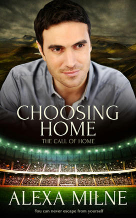 Alexa Milne - Choosing Home Cover