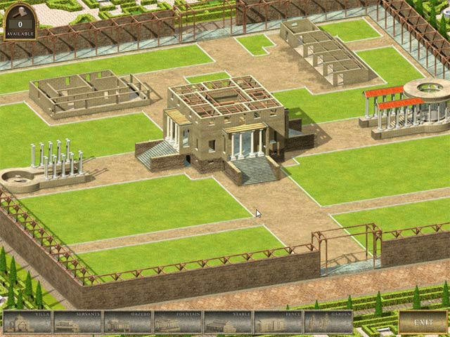 เกมส์ Ancient Rome 2 ภาพตัวอย่าง 03 Ancient Rome 2 ภาพตัวอย่าง 03