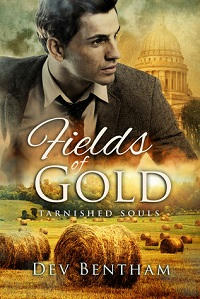 Dev Bentham - Fields of Gold Cover s