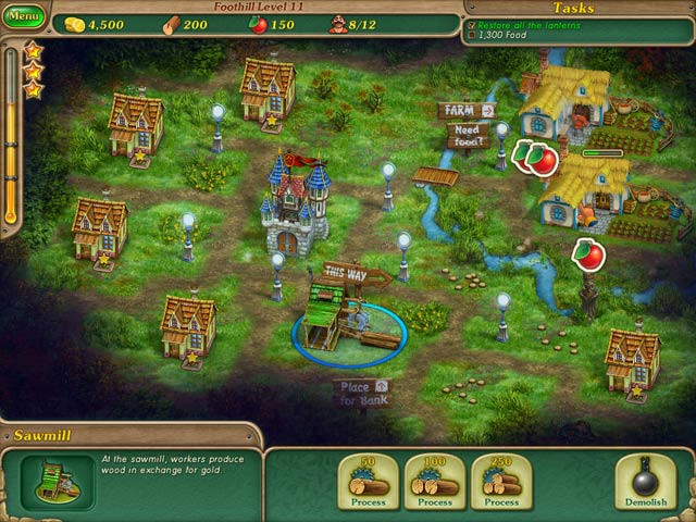 เกมส์ Royal Envoy 2 ภาพตัวอย่าง 02 Royal Envoy 2 ภาพตัวอย่าง 02