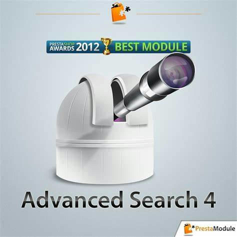 افزونه جستجوی Advanced Search