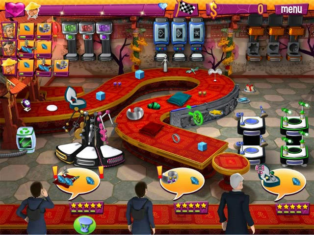 เกมส์ Youda Jewel Shop ภาพตัวอย่าง 03 Youda Jewel Shop ภาพตัวอย่าง 03
