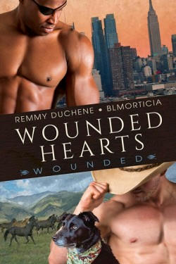 Remmy Duchene & BLMorticia - Wounded Hearts Cover