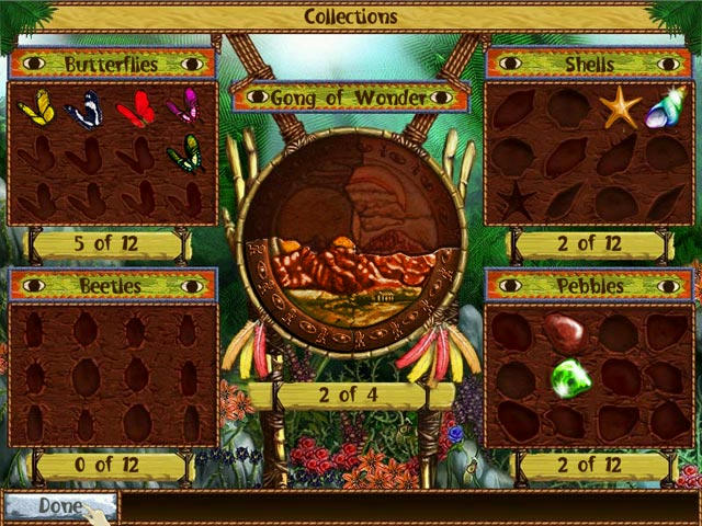 เกมส์ Virtual Villagers - The Lost Children ภาพตัวอย่าง 02 Virtual Villagers - The Lost Children ภาพตัวอย่าง 02