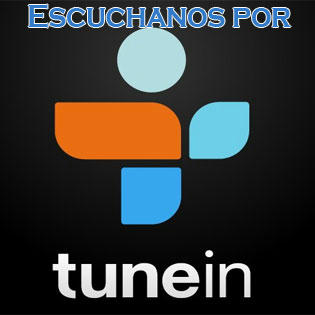 escuchanos desde Tunein