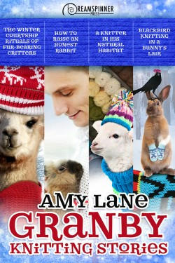 Amy Lane - Granby Knitting Stories Cover