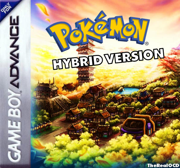 Pokemon Hybrid Version - UPDATED [15/05/2016] - New Screenshots