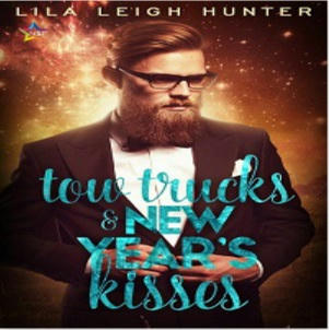 Lila Leigh Hunter Two Trucks & New Year's Kisses Square