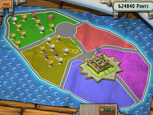 เกมส์ Monument Builders - Statue of Liberty ภาพตัวอย่าง 02 Monument Builders - Statue of Liberty ภาพตัวอย่าง 02