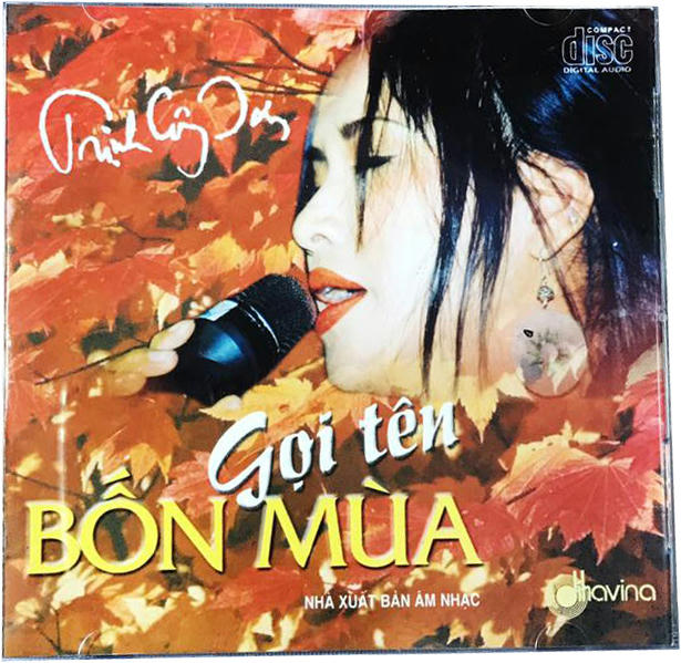 Mua đĩa nhạc, mua đĩa CD cũ, mua đĩa cd gốc - 34