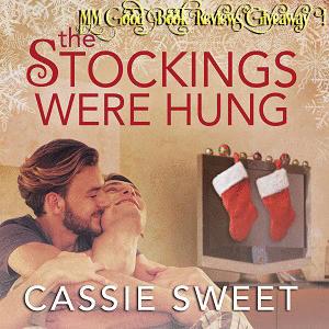 Cassie Sweet - The Stockings Were Hung Square gif