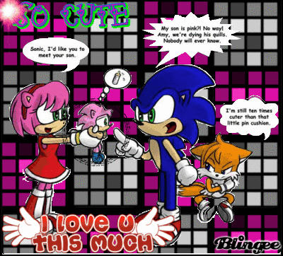 Son Of Sonic The Hedgehog