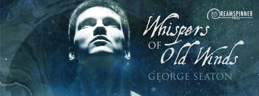 George Seaton - Whispers of Old Winds Banner