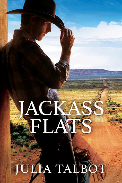 Julia Talbot - Jackass Flats Cover