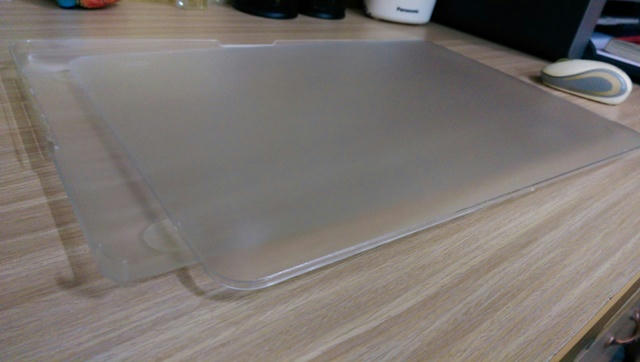 Case Macbook pro Retina 13 JCPAL , lót phím JCPAL hỗ trợ Photoshop - 14