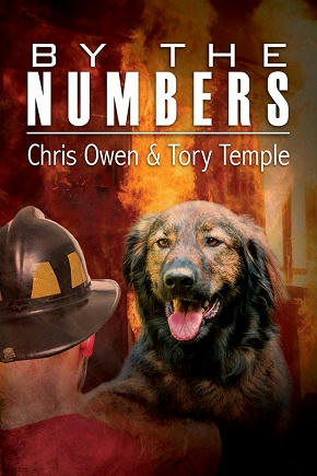 Chris Owen & Tory Temple - By The Numbers Cover