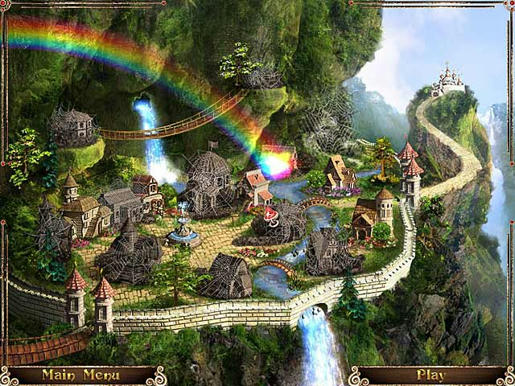 เกมส์ Rainbow Web 3 ภาพตัวอย่าง ๒ Rainbow Web 3 ภาพตัวอย่าง ๒