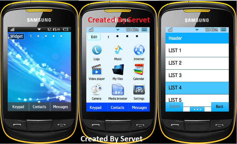 Search Results Whatsapp Samsung S3850 Corby Ii Apps Free Themes Free