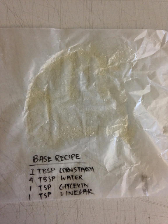 Base Recipe