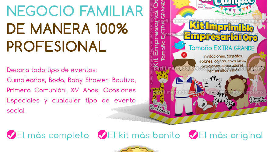 Kit Imprimible Empresarial Oro Mega Gigante Mas De 120 Kit Imprimible Empresarial Oro Mega Gigante Mas De 120