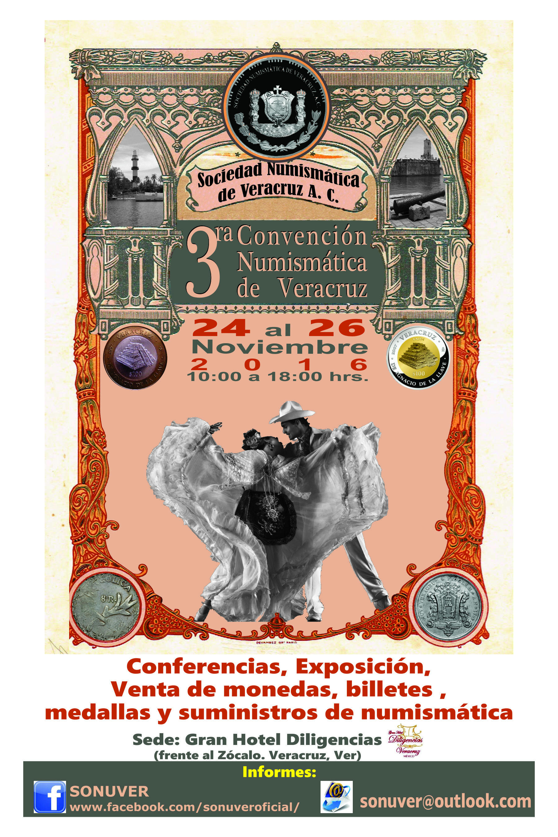 IIIConvención Numismática de Veracruz U4snqw42qzwedepzg