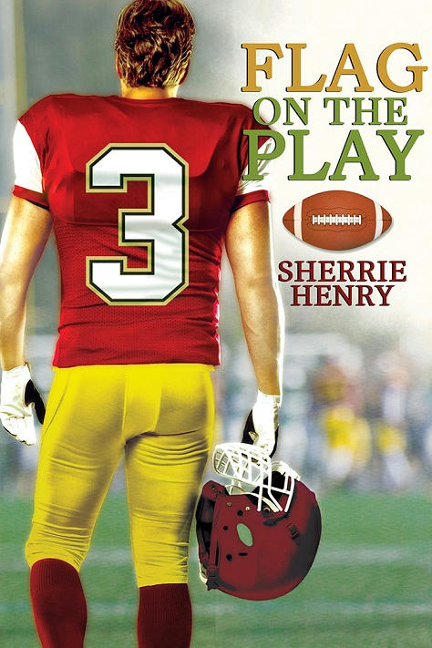 Sherrie Henry - Flag on the Street Cover