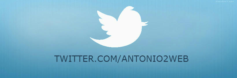 www.twitter.com/Antonio2web