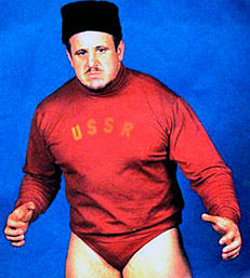 Nikolai Volkoff
