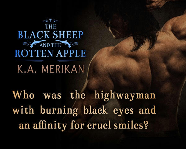K.A. Merikan - Black Sheep Rotten Apple Teaser