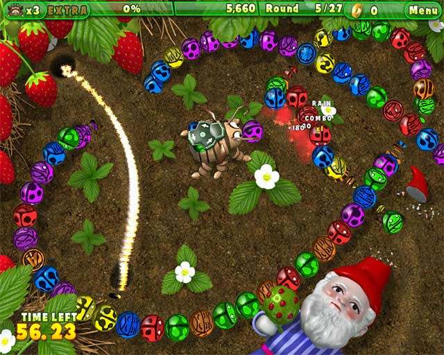Tumblebugs 2 ScreenShot01 Tumblebugs 2 ScreenShot01