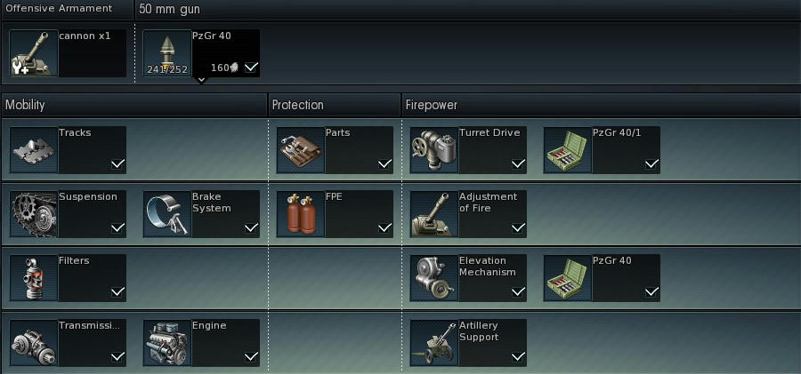 War Thunder S Module Modification Research Is Just Random Regression Grind No It Isn T Progression Ground Forces Discussion War Thunder Official Forum