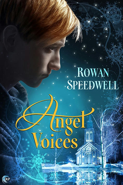 Rowan Speedwell - Angel Voices Cover L