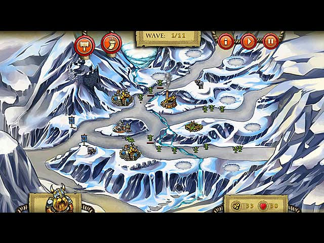 เกมส์ 300 Dwarves ภาพตัวอย่าง 03 300 Dwarves ภาพตัวอย่าง 03