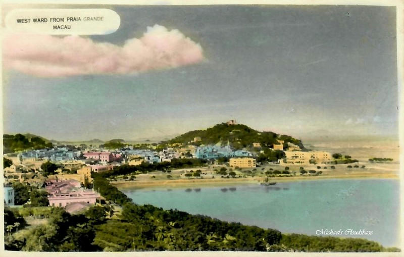 中國▫ 澳門舊貌▫ Old Macau « 雲遊天地~ Cloudsbase ▫ 旅遊網誌