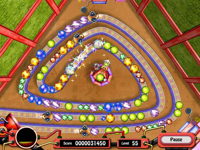 เกมส์ Sweetopia ภาพตัวอย่าง ๓ Sweetopia ภาพตัวอย่าง ๓