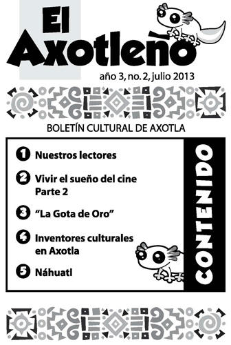 El axotleño 2