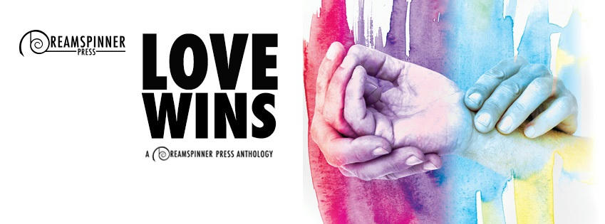 ANTHOLOGY - LOVE WINS Banner