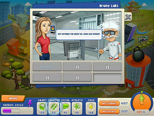 เกมส์ My Life Story - Adventures ภาพตัวอย่าง 03 My Life Story - Adventures ภาพตัวอย่าง 03