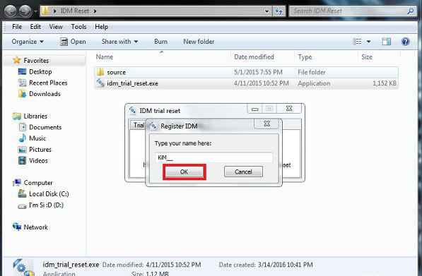 Kích hoạt IDM Internet Download Manager Reset vĩnh viễn không Fake 4