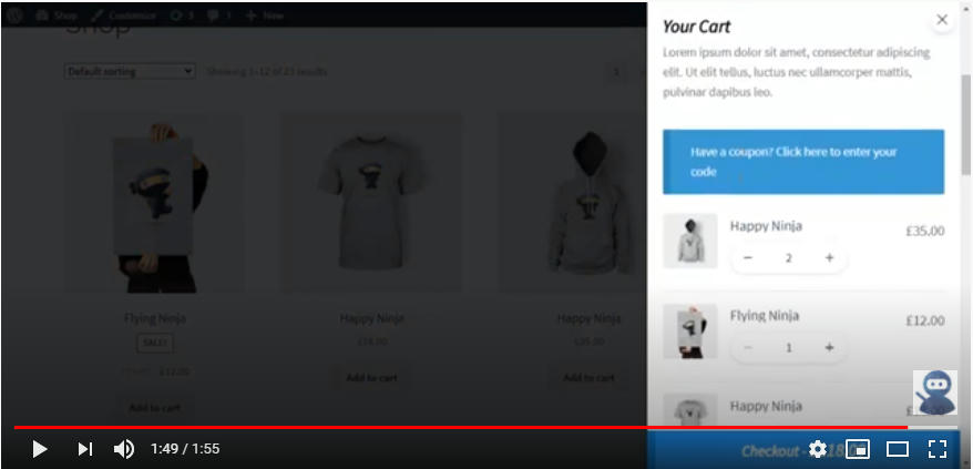 Permalink to Floating Cart Pro for WooCommerce