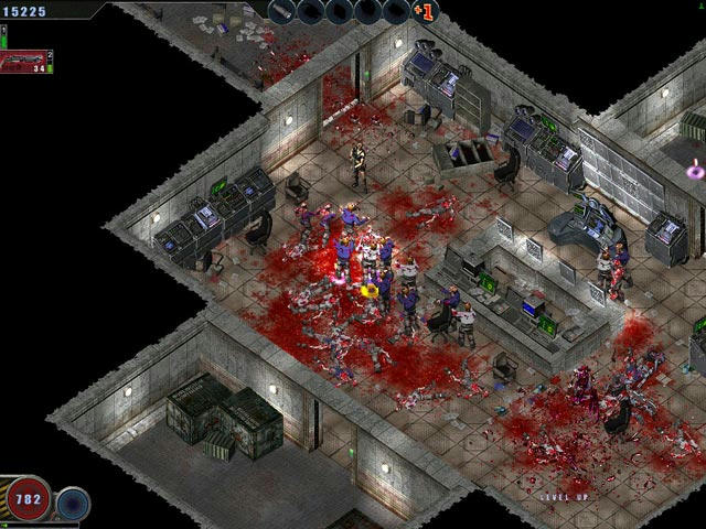 เกมส์ Zombie Shooter ภาพตัวอย่าง 02 Zombie Shooter ภาพตัวอย่าง 02