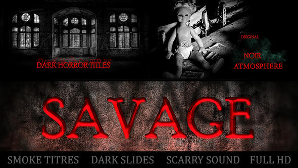 savage-dark-horror-titles