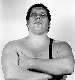 Andre the Giant